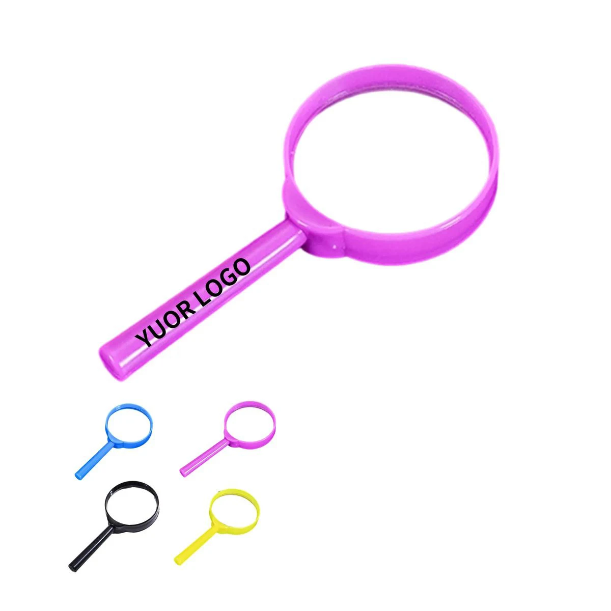 Compact Outdoor Magnifier for Plants and Insects 1