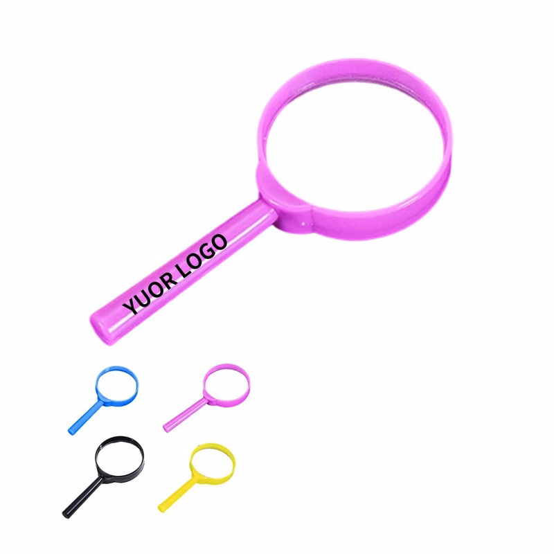 Compact Outdoor Magnifier for Plants and Insects