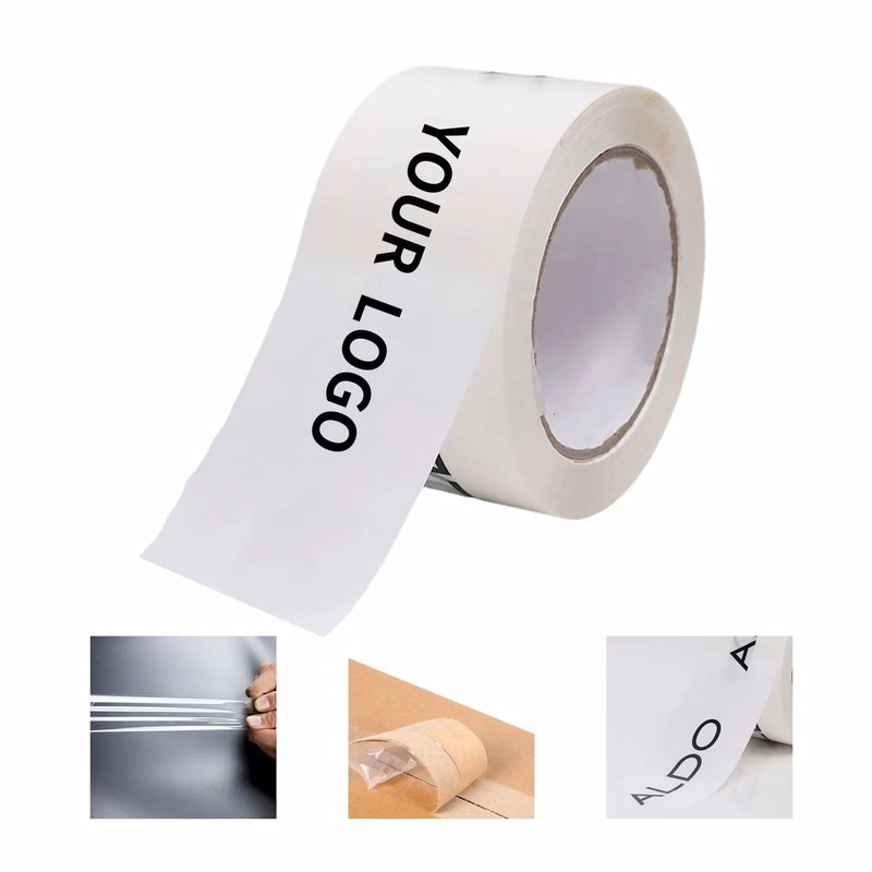 BOPP Packing Tape for Secure Shipping with Custom Branding