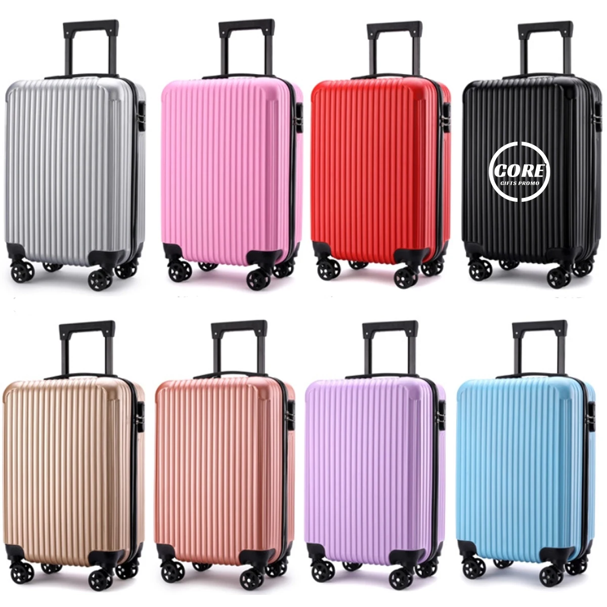 20In Carry On Luggage Suitcase 1