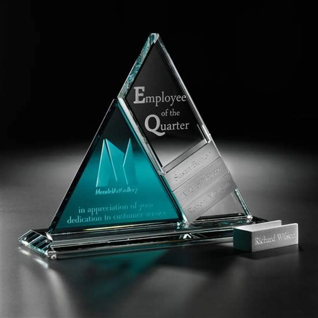 Perpetual Triangle Tower Award 1