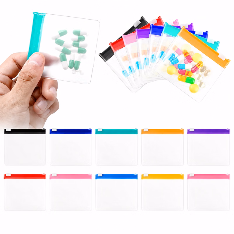 Matte EVA Storage Pouch