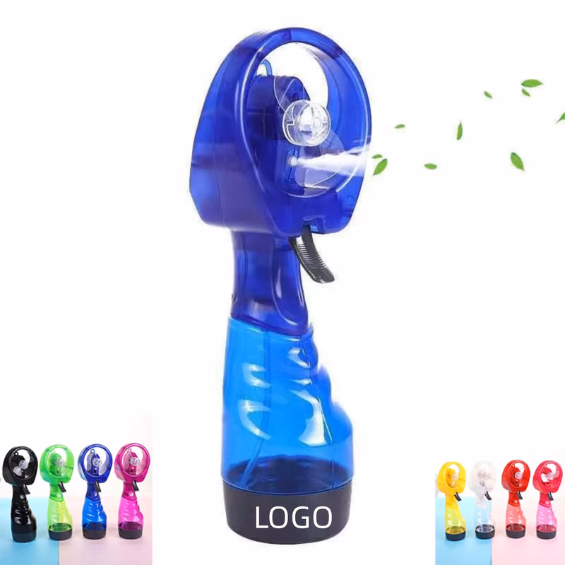 Handheld Water Mister Fan