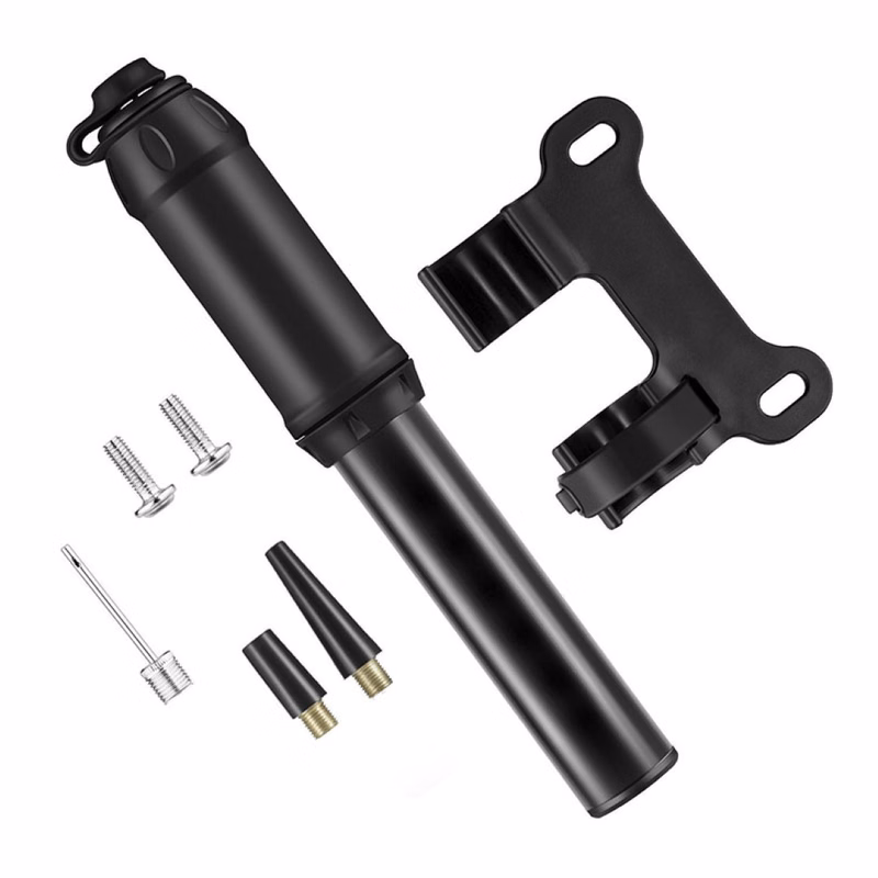 Portable Mini Bicycle Pump