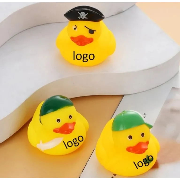 Mini Rubber Duck Bath Toy 1