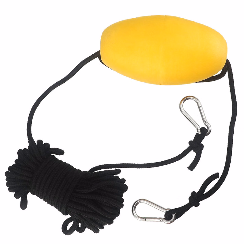 Float Rope for Kayak Tow Line