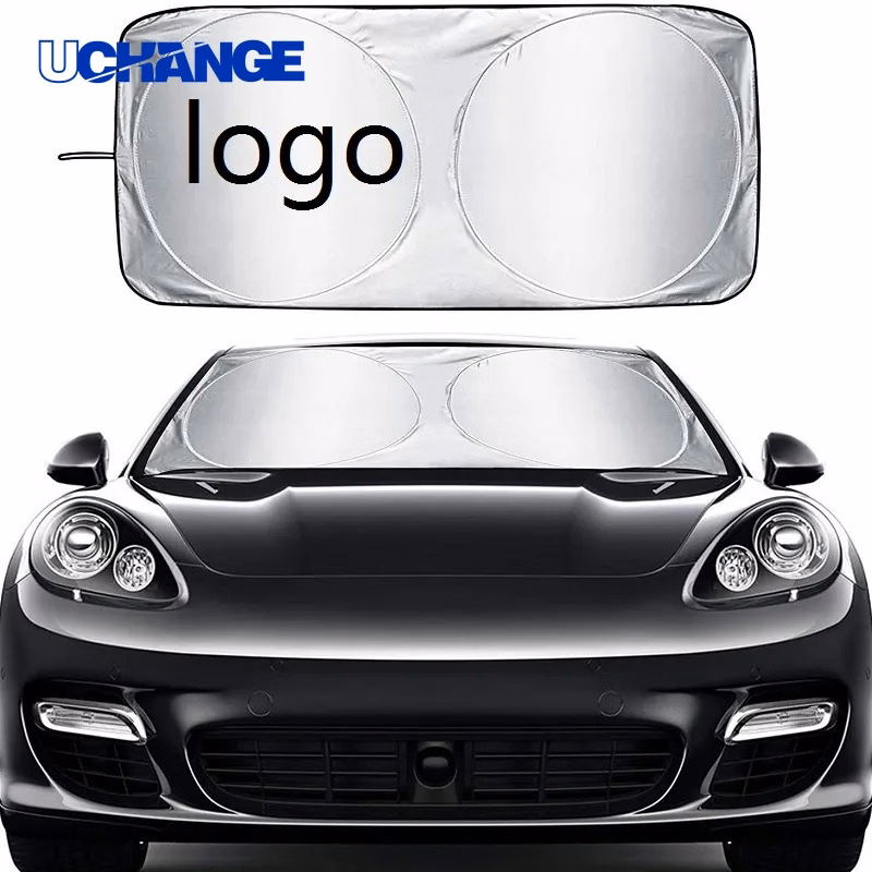 Universal Car Windshield Sun Shade Screen for Daily Use