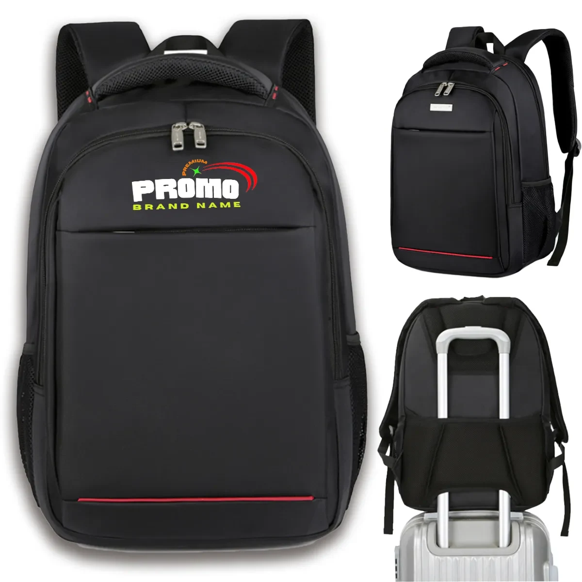 Laptop Backpack Computer Daypack with USB Charging Port 1