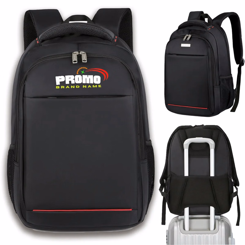 Laptop Backpack Computer Daypack with USB Charging Port