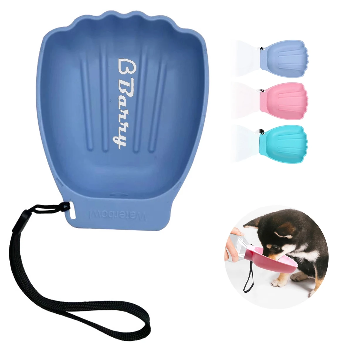 Portable Pet Water Feeder 1