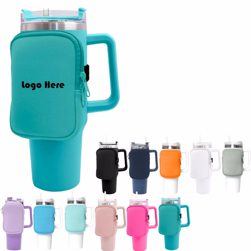 Zip Pocket Drink Holder