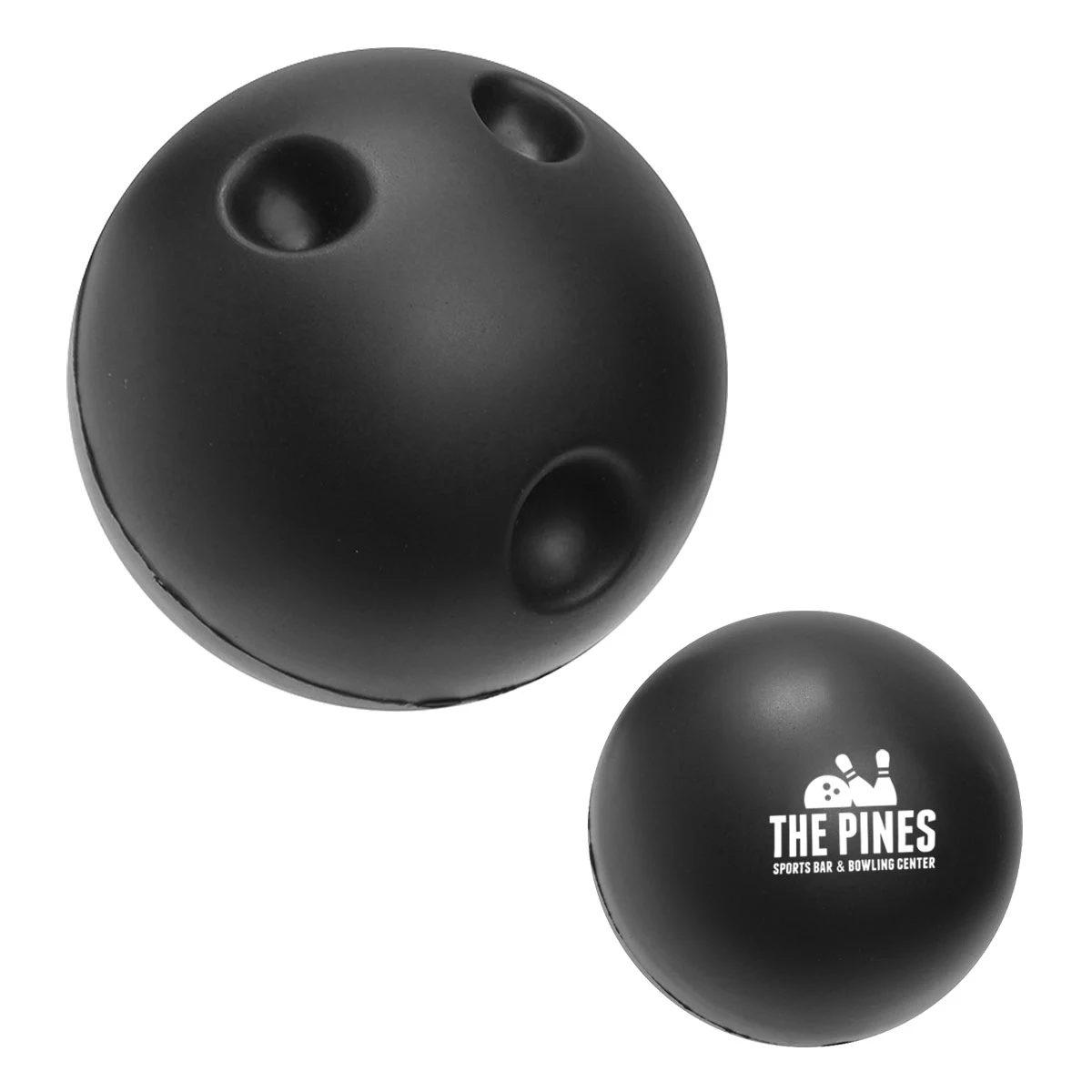 Bowling Ball Stress Reliever 1