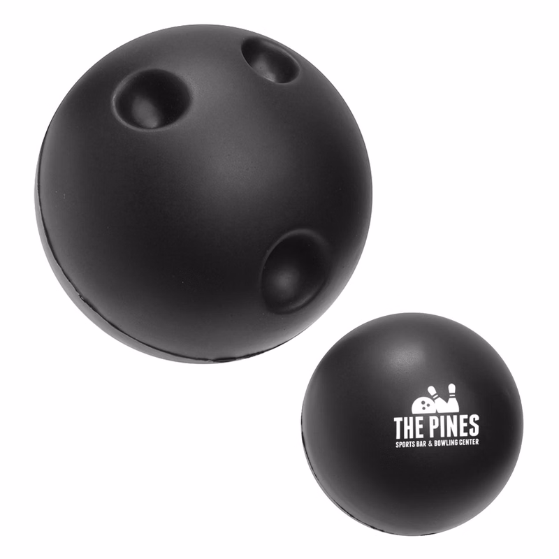 Bowling Ball Stress Reliever