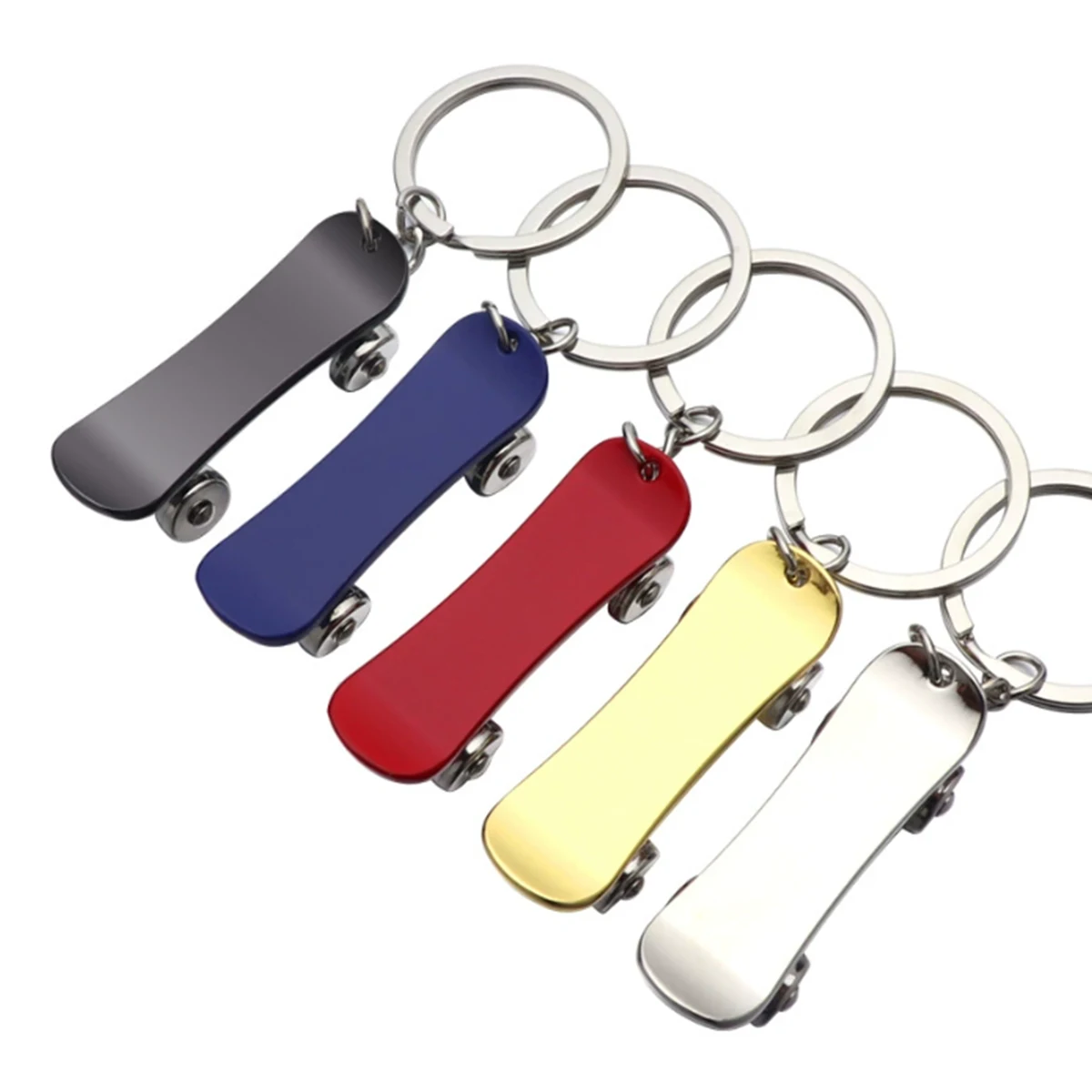 Creative Scooter Stylish Keychain Charm 1