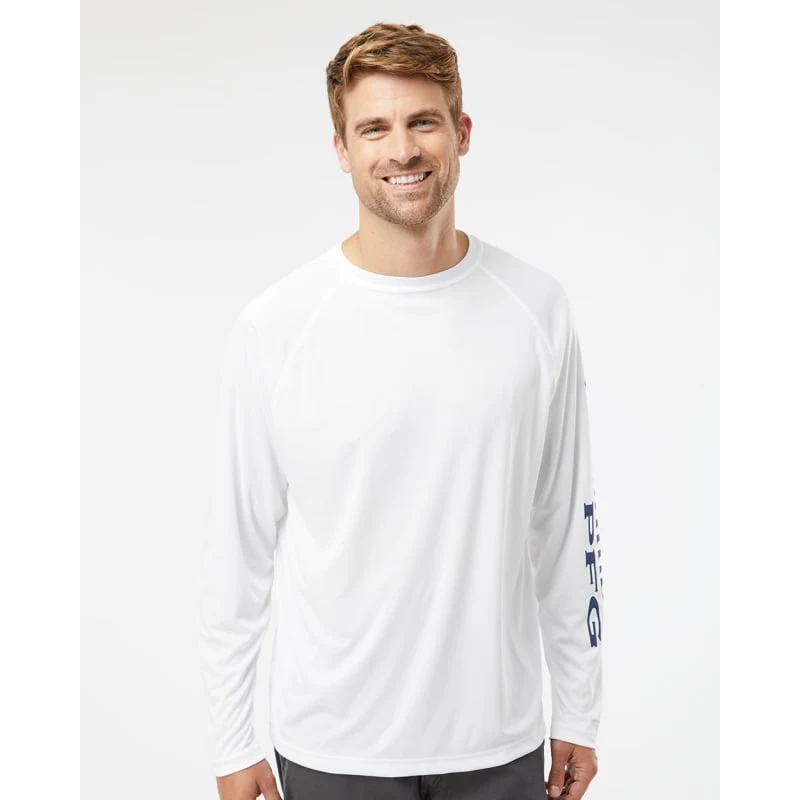 Columbia Men's PFG Terminal Tackle™ Long Sleeve T-Shirt - 212472 1