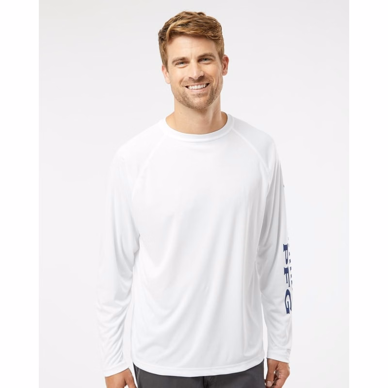 Columbia Men's PFG Terminal Tackle™ Long Sleeve T-Shirt - 212472