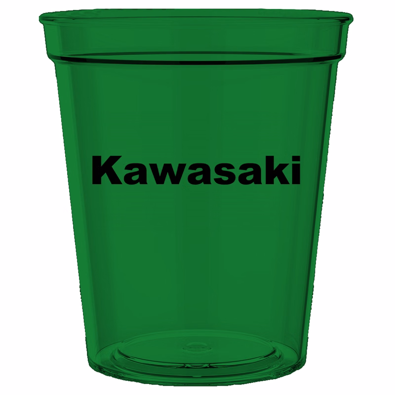 16 Oz. Translucent Stadium Cup - High Line