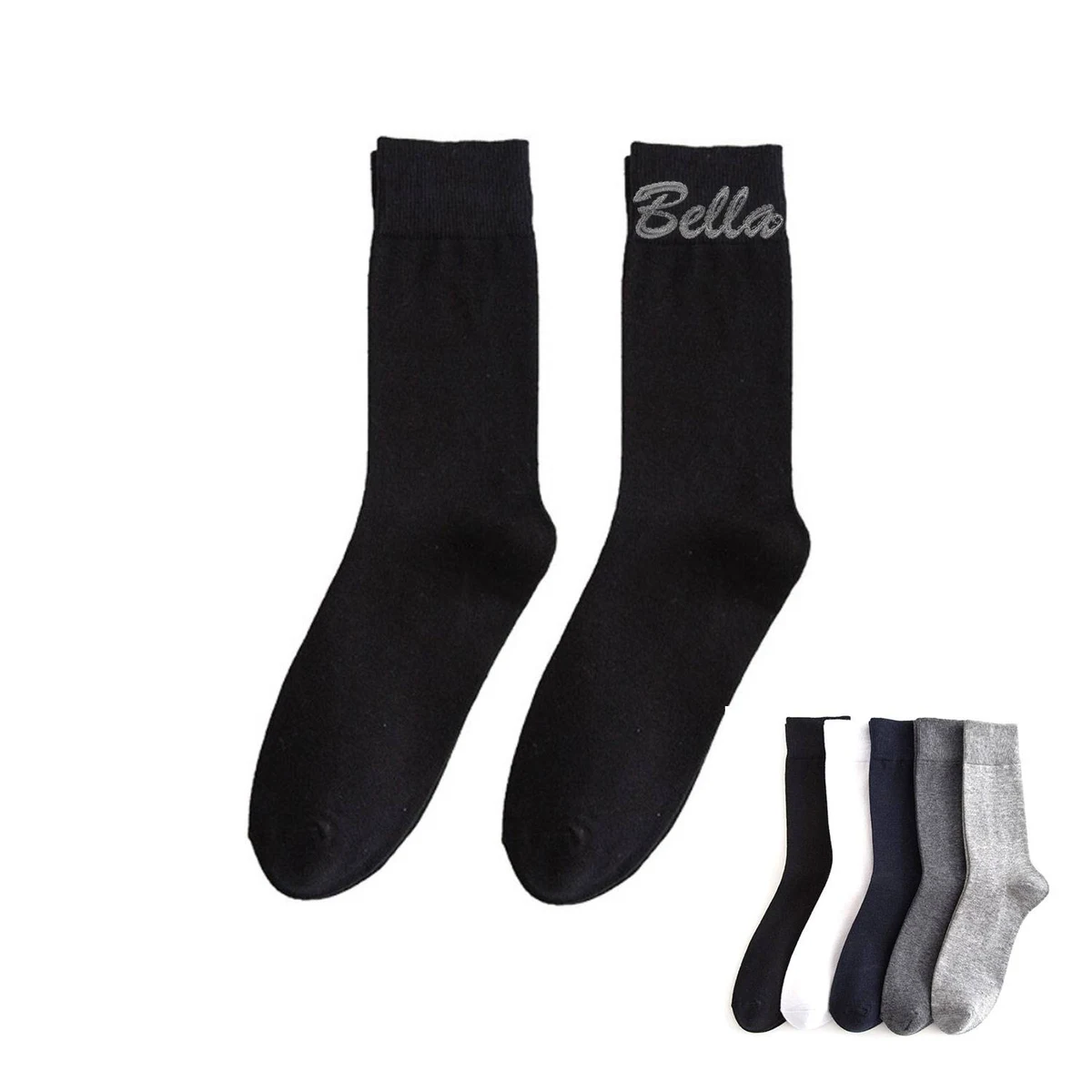 Men's Work Socks 1