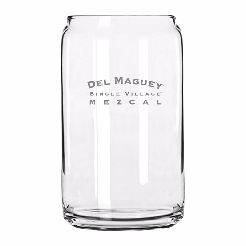 16oz. Can Glass