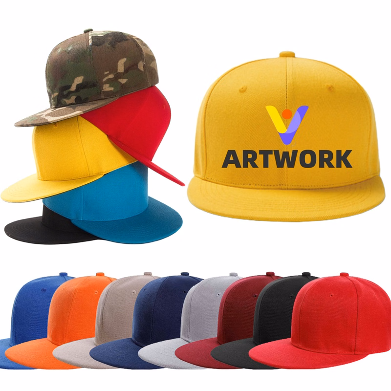Classic Trucker Snapback Hat