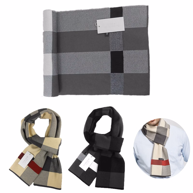Wool Scarf For Men