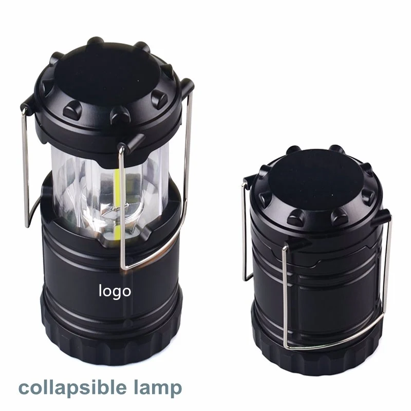 Camping Lantern Battery Powered Lights 1