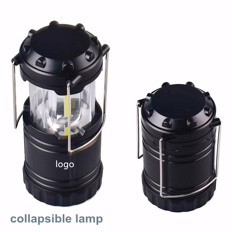 Camping Lantern Battery Powered Lights