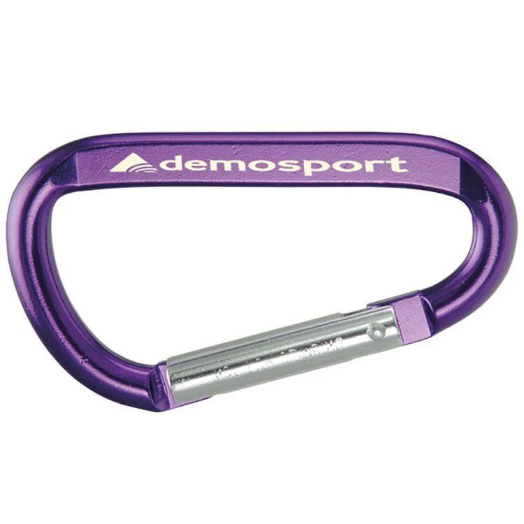 2" Small Carabiner 1