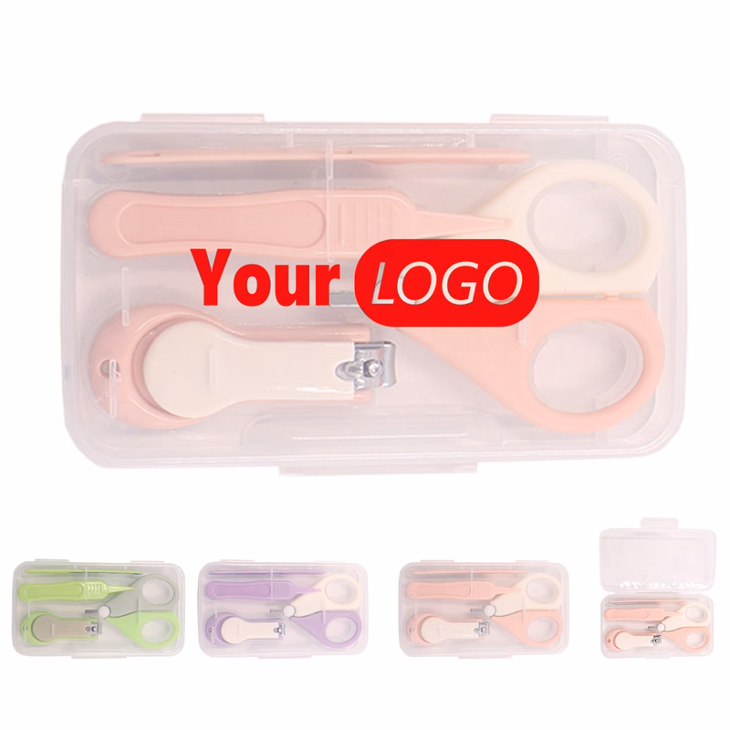 Kids Nail Care Grooming Set