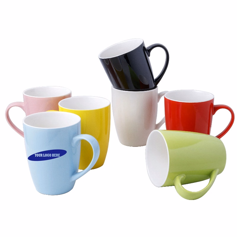 Custom Bistro Coffee Mug