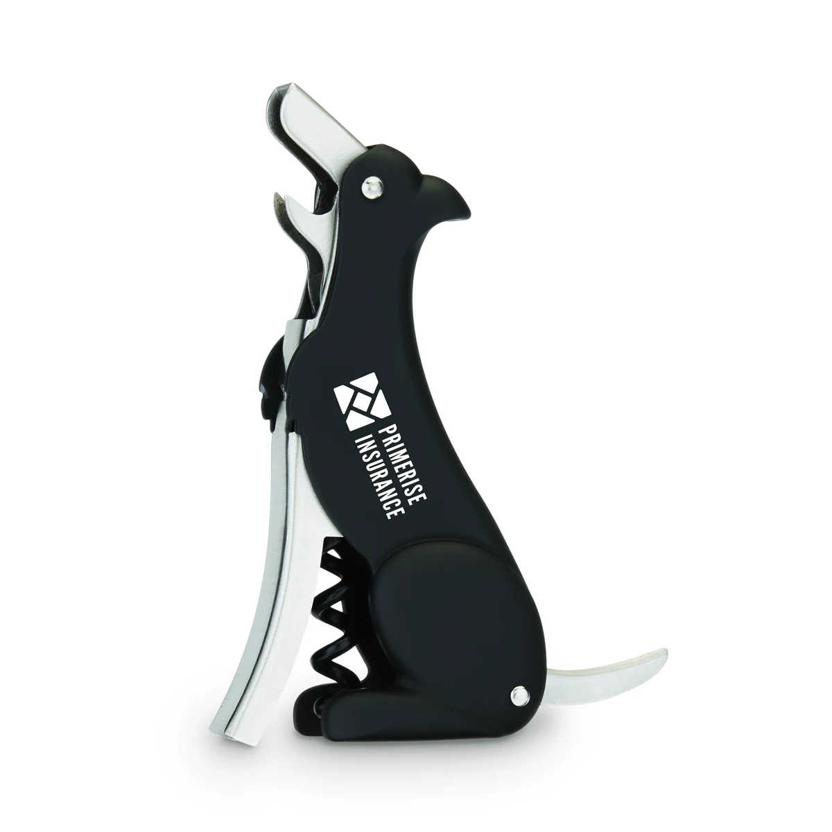 TrueZoo® Buddy the Dog Corkscrew 1