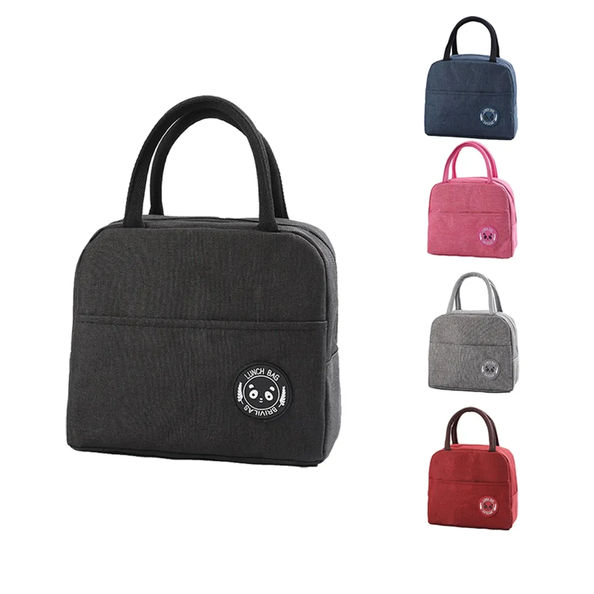 6L Insulated Lunch Bags for Women and Men 1