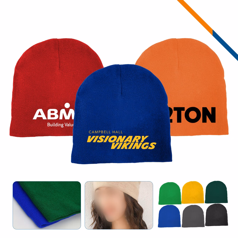 Muttove Acrylic Fiber Beanie