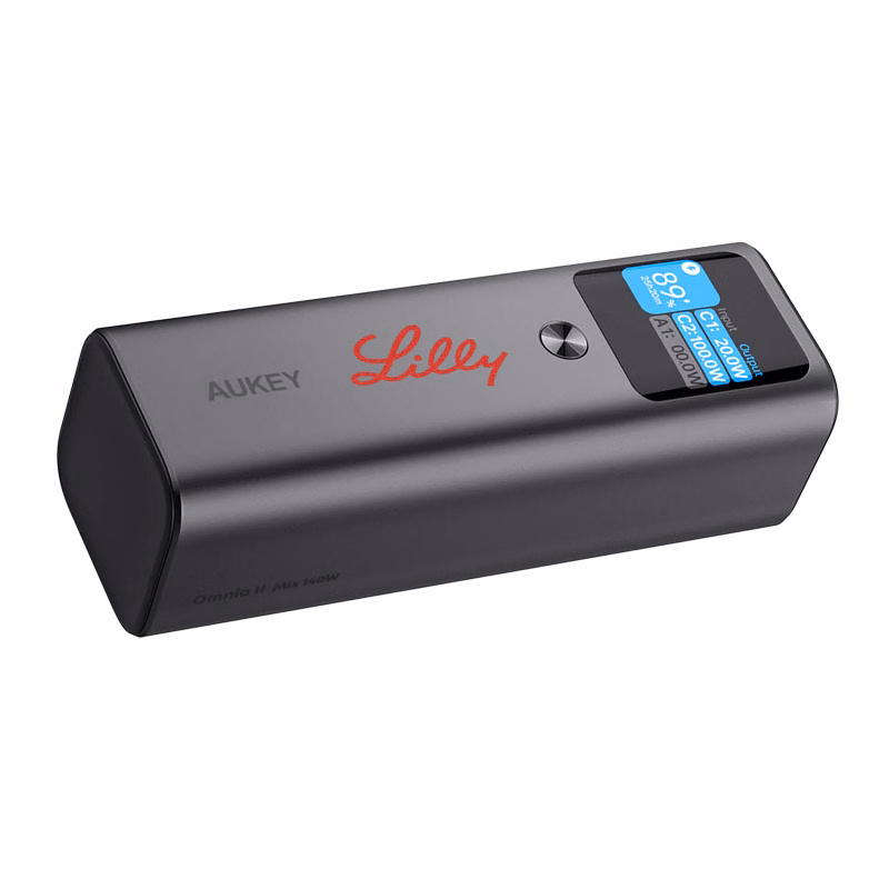 Aukey 140W 27,600 mAh Ultimate Laptop Power Bank