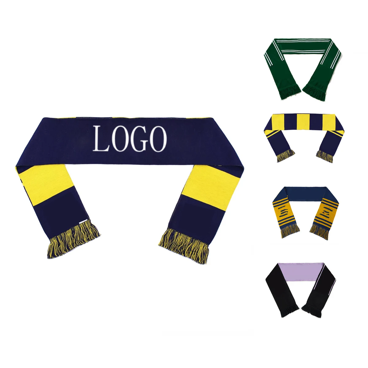 Sports Fan Scarf 1