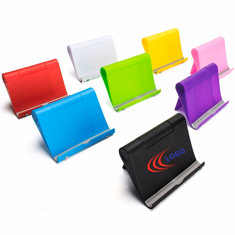 Desktop Foldable Adjustable Phone & Tablet Stand