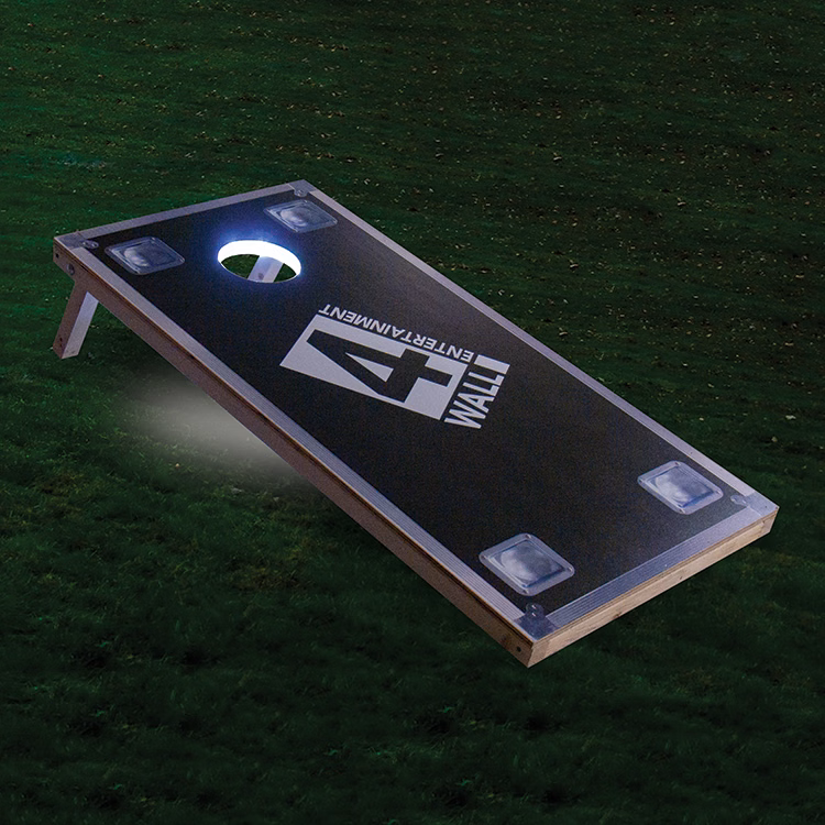 Bag Toss Game Set (LED Lit)