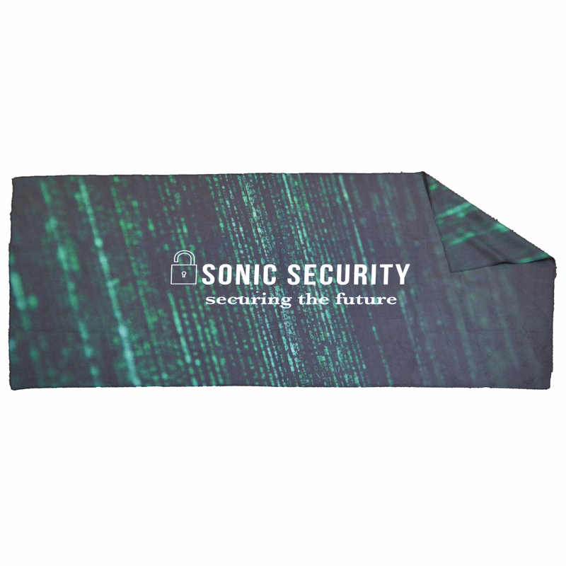 EPICOLOR Polyester Beach Towel - 30x60