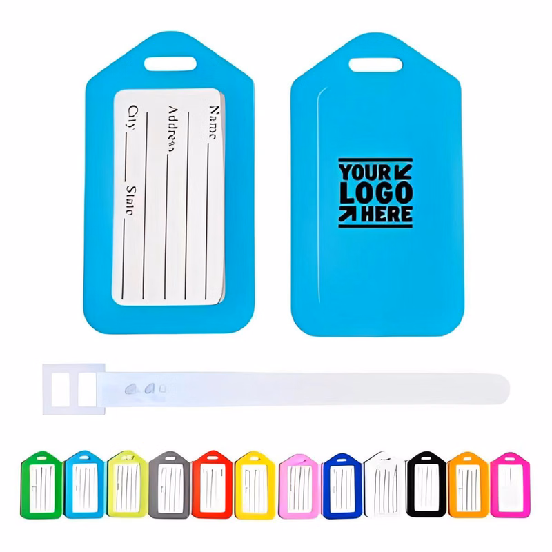 Personalized Luggage Tags for Easy Identification