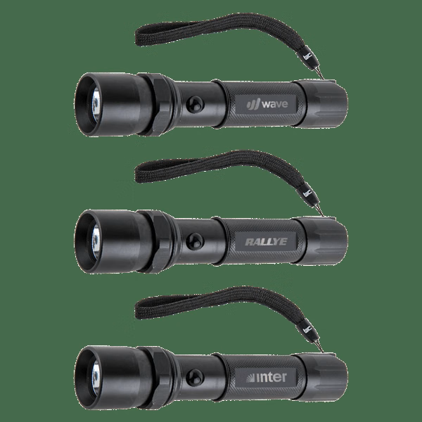Basecamp Explorer 2200 mAh Powerbank Flashlight