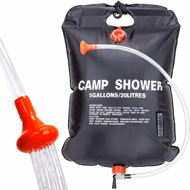 Camping Shower Bag