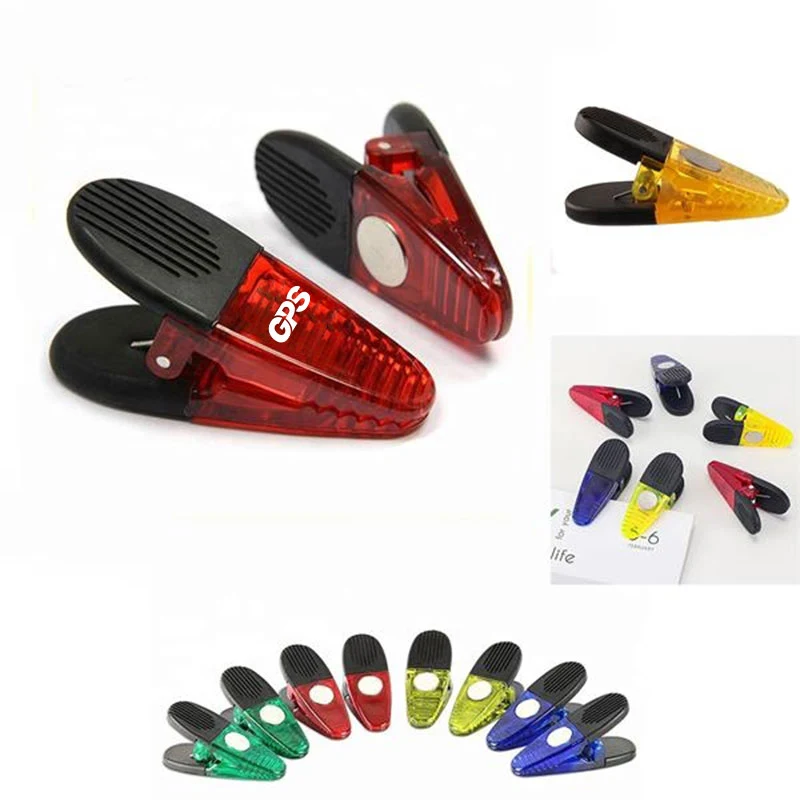 3 3/8 " Alligator Magnetic Clip 1