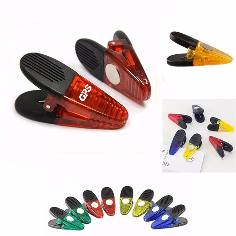 3 3/8 " Alligator Magnetic Clip