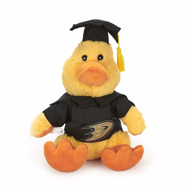 10" Duck with Graduation Uniform