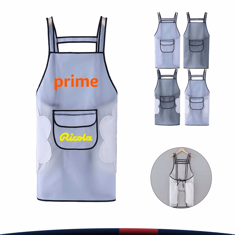 Clear Waterproof Apron