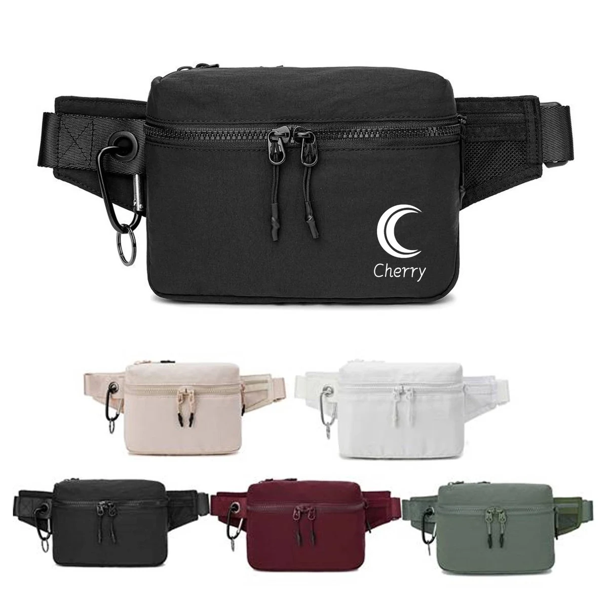 Waterproof Fanny Pack 1