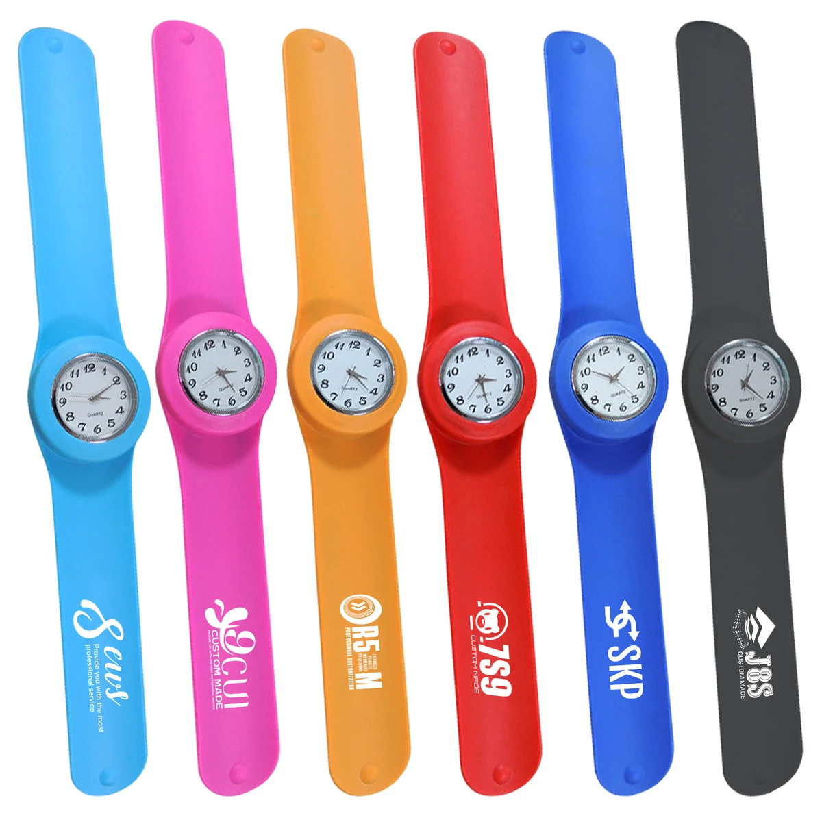 Slap Bracelets Watch 1