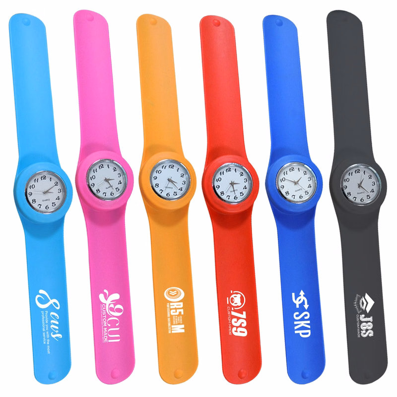 Slap Bracelets Watch