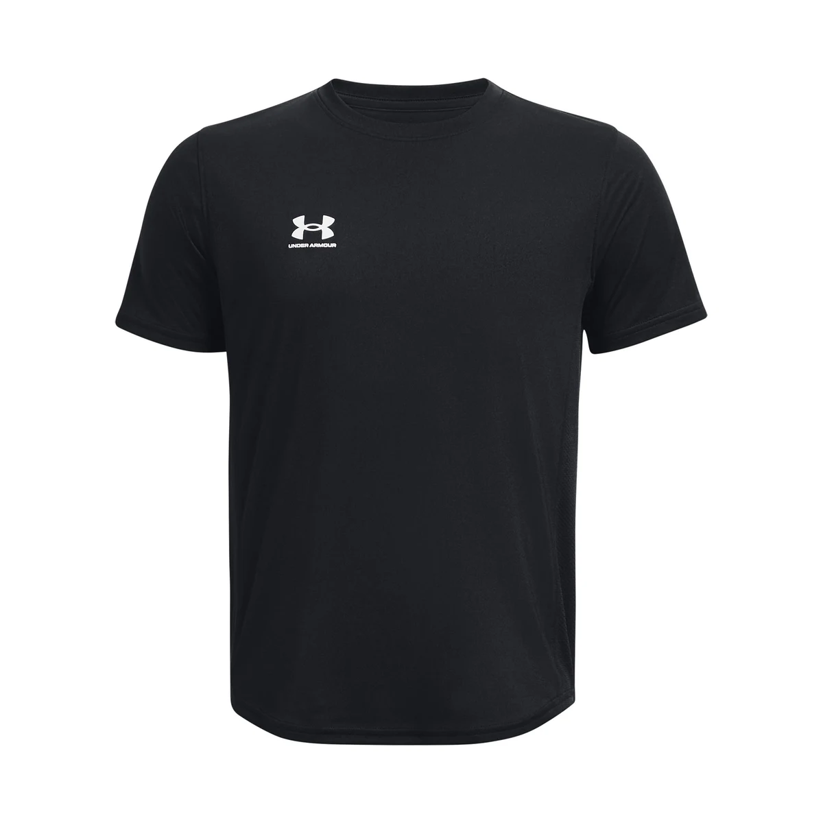 UA Challenger Boys' Training Short Sleeve 1