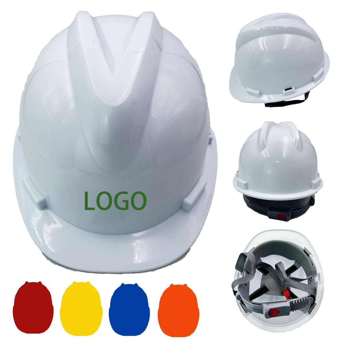 Hard Hat W/adjust The Buckle MOQ 10PCS 1